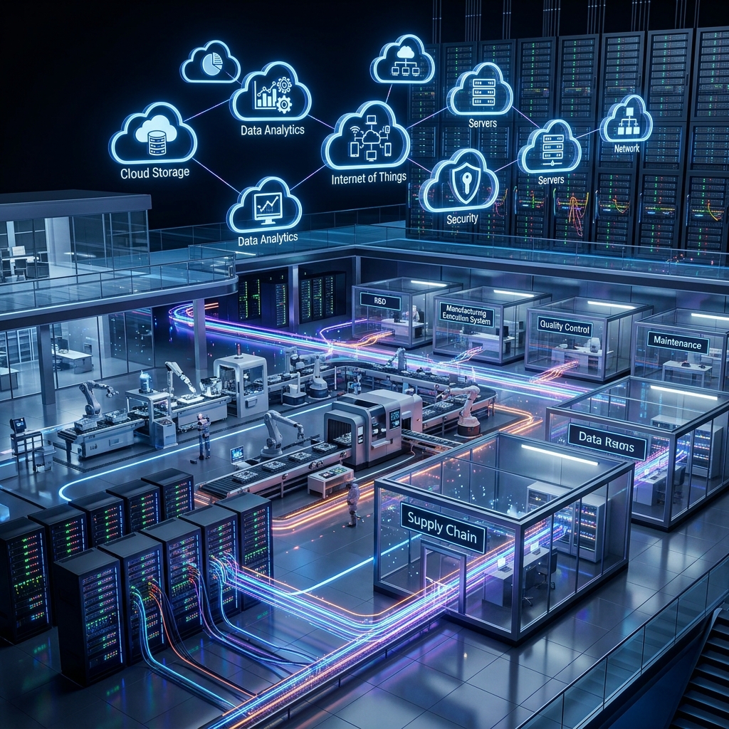 Business Digitalization