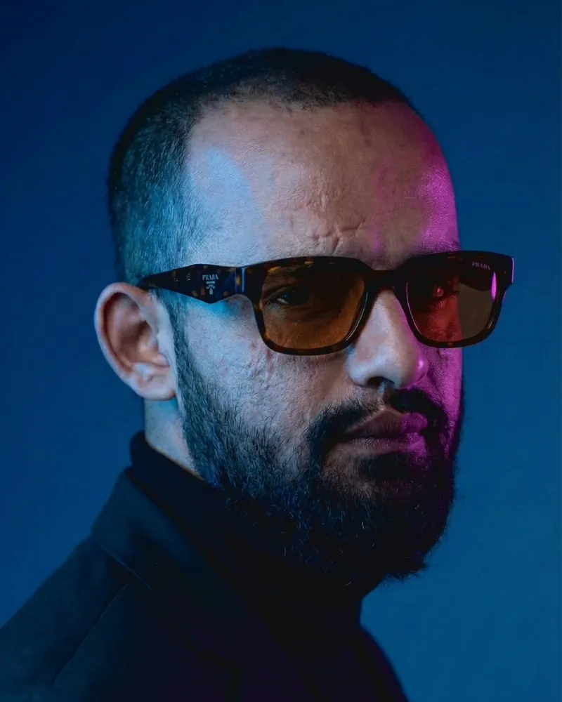 Aadil Noor, founder of MasterKey Labs